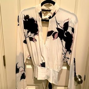 Free People Shirt